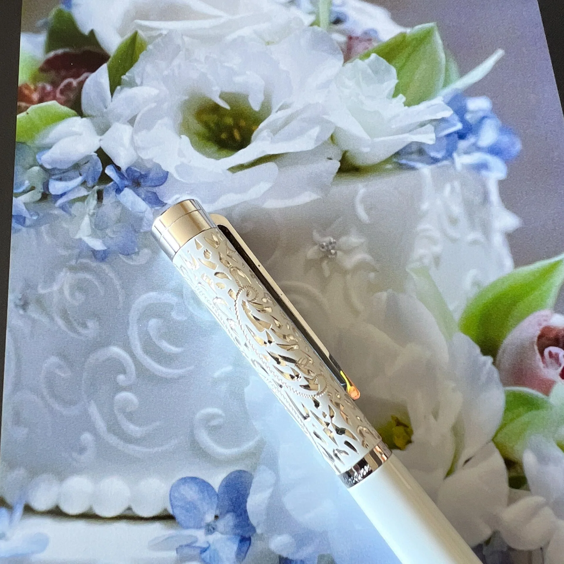 Waldmann Xetra Vienna - Waiting for the Birthday Pen — The Pen Addict
